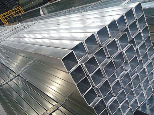 鍍鋅方管 鍍鋅方管